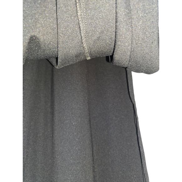 Roberta Black & Silver Evening Gown – Size Medium - Picture 15 of 16